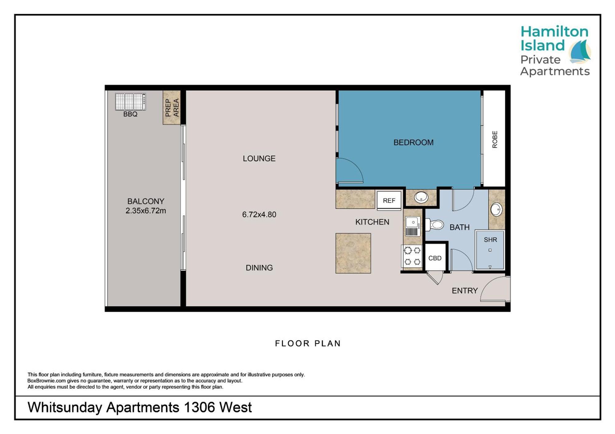 Whitsunday Apartment 1306 Νήσος Χάμιλτον Εξωτερικό φωτογραφία